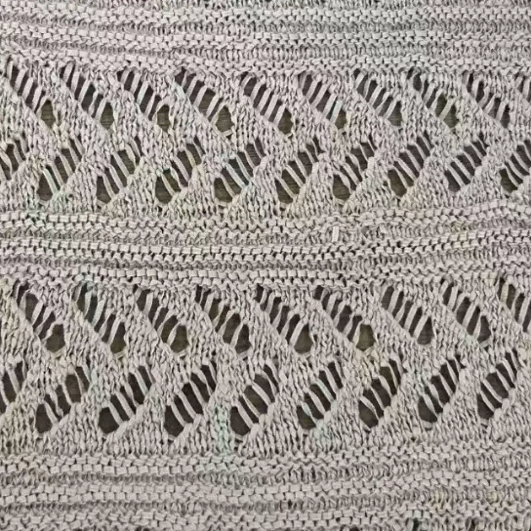 China Yarn for Ladies Vest (Sweater),Open Cardigan (Sweater),Roll Neck Jumper (Sweater),Polo Cropped Vest (Sweater) POLO Flat Tape Yarn Fancy Yarn Cotton Rayon Nylon Brown color buy from China wholesaler bulk order at wholesale price free worldwide shipping Alibaba