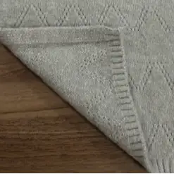 China Yarn for Ladies Vest (Sweater),Open Cardigan (Sweater),Round Neck Pullover (Sweater),Roll Neck Jumper (Sweater) Mossy Yarn Fancy Yarn Graphene Polyester Recycled Polyester Spandex Gray color buy from China wholesaler bulk order at wholesale price free worldwide shipping Alibaba