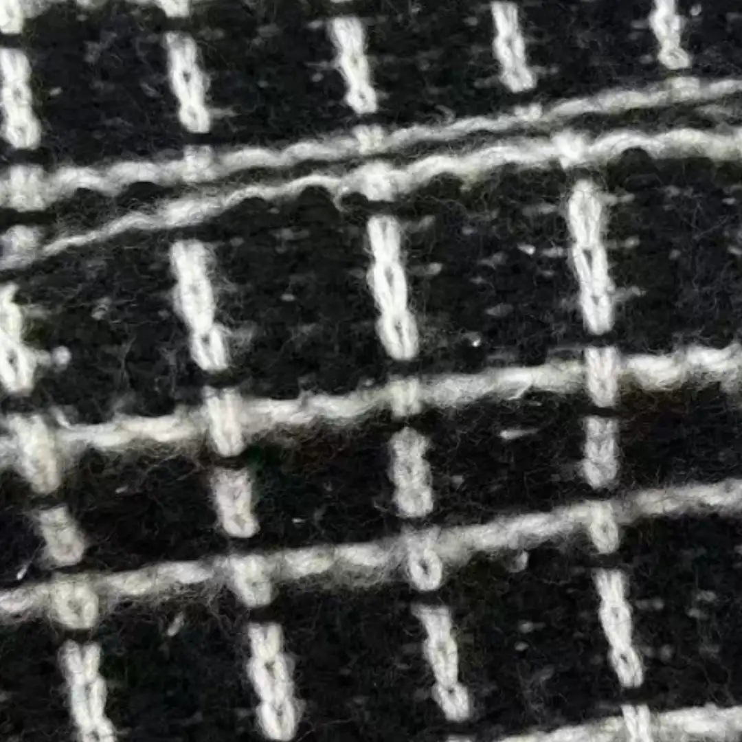 China Yarn for Ladies Vest (Sweater),Men’s Vest (Sweater),Open Cardigan (Sweater),Polo T-shirt (Sweater),Roll Neck Jumper (Sweater),Boys Collar Cardigan (Sweater) Air Spun Yarn Fancy Yarn Wool Acrylic Polyester Recycled Polyester Carbon Black color buy from China wholesaler bulk order at wholesale price free worldwide shipping Alibaba