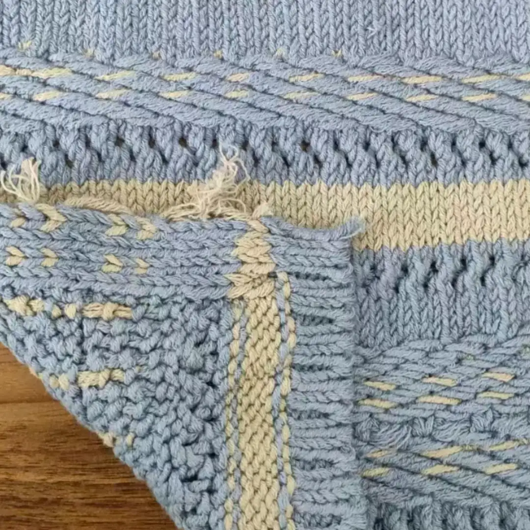 China Yarn for Men’s Vest (Sweater),Roll Neck Jumper (Sweater),Single Button Cardigan (Sweater,Boys Collar Cardigan (Sweater),Womens Drop Shoulder Roll Neck Jumper (Sweater) Mossy Yarn Fancy Yarn BCI Cotton Nylon Blue grey color buy from China wholesaler bulk order at wholesale price free worldwide shipping Alibaba