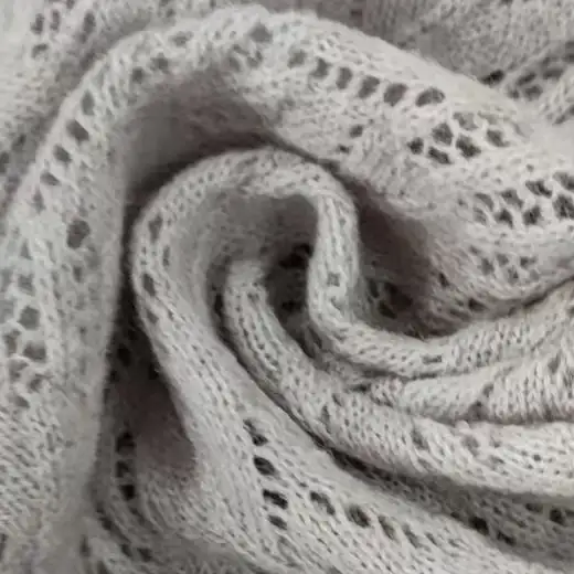 China Yarn for Polo T-shirt (Sweater),Single Button Cardigan (Sweater,Polo Cropped Vest (Sweater) POLO,Girls Bow Detail Cardigan (Sweater) Mossy Yarn Fancy Yarn Wool Recycled Polyester Polyester Nylon Purple color buy from China wholesaler bulk order at wholesale price free worldwide shipping Alibaba