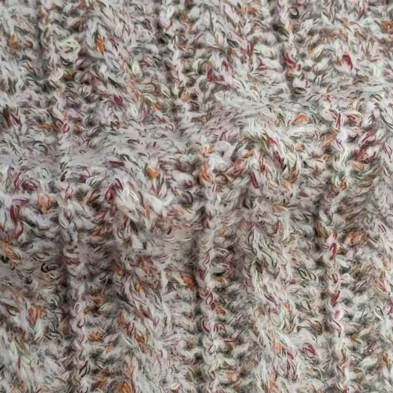 China Yarn for Open Cardigan (Sweater),Crew Neck Pullover (Sweater),Hoodie  (Sweater),Roll Neck Jumper (Sweater) Air Spun Yarn Fancy Yarn Acrylic Polyester Brownish red color buy from China wholesaler bulk order at wholesale price free worldwide shipping Alibaba