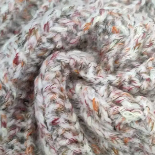 China Yarn for Open Cardigan (Sweater),Crew Neck Pullover (Sweater),Hoodie  (Sweater),Roll Neck Jumper (Sweater) Air Spun Yarn Fancy Yarn Acrylic Polyester Brownish red color buy from China wholesaler bulk order at wholesale price free worldwide shipping Alibaba