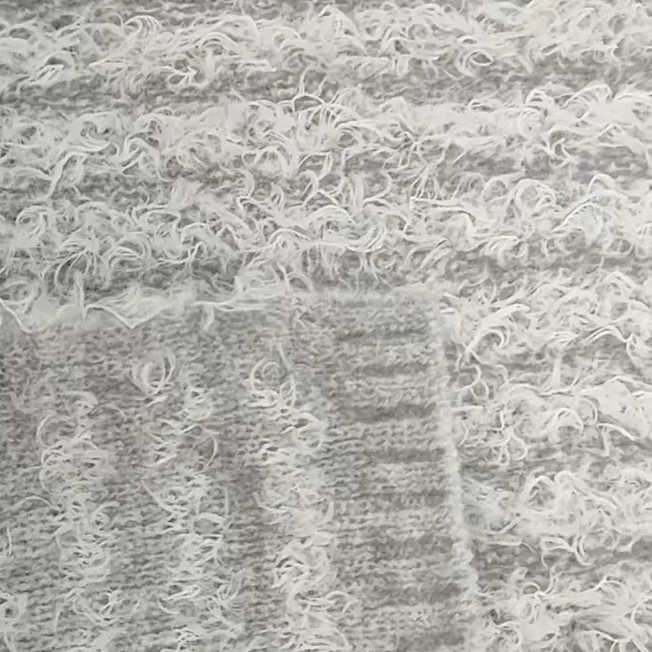 China Yarn for Round Neck Pullover (Sweater),Hoodie  (Sweater),Roll Neck Jumper (Sweater),Kids Rounded Cardigan (Sweater),Boys Hoodie (Sweater),Womens Drop Shoulder Roll Neck Jumper (Sweater),Womens Short Hoodie Mossy Yarn Fancy Yarn Recycled Polyester Water blue color buy from China wholesaler bulk order at wholesale price free worldwide shipping Alibaba