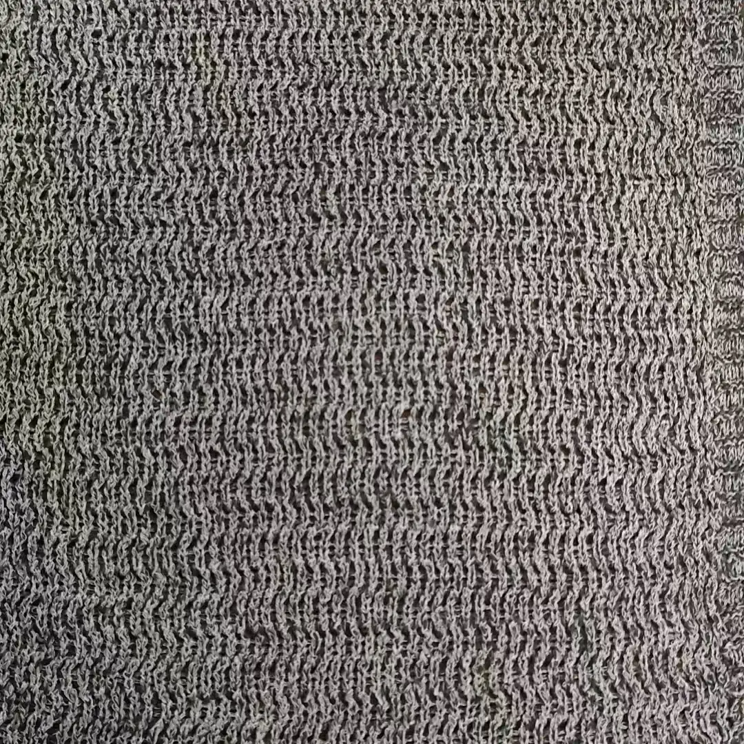 China Yarn for Dresses (Cardigan Open) (Sweater),Roll Neck Jumper (Sweater),U-Neck Cardigan (Sweater),Boys Collar Cardigan (Sweater),Womens Drop Shoulder Roll Neck Jumper (Sweater),Womens Short Hoodie Core Filling Yarn Fancy Yarn Acrylic Polyester Grey color buy from China wholesaler bulk order at wholesale price free worldwide shipping Alibaba