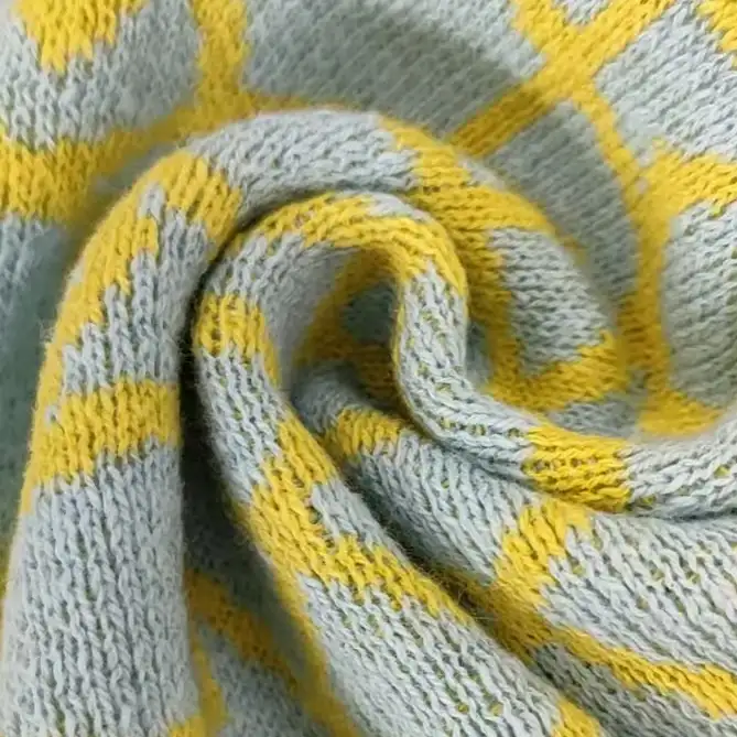 China Yarn for Ladies Vest (Sweater),Round Neck Pullover (Sweater),Hoodie  (Sweater),Single Button Cardigan (Sweater Slub Yarn Fancy Yarn Cotton Lemon Yellow color buy from China wholesaler bulk order at wholesale price free worldwide shipping Alibaba