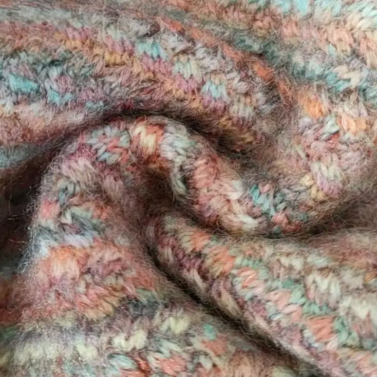 China Yarn for Round Neck Pullover (Sweater),Dresses (Cardigan Open) (Sweater),Roll Neck Jumper (Sweater),Womens Short Hoodie Air Spun Yarn Fancy Yarn Acrylic Nylon Purple Group color buy from China wholesaler bulk order at wholesale price free worldwide shipping Alibaba