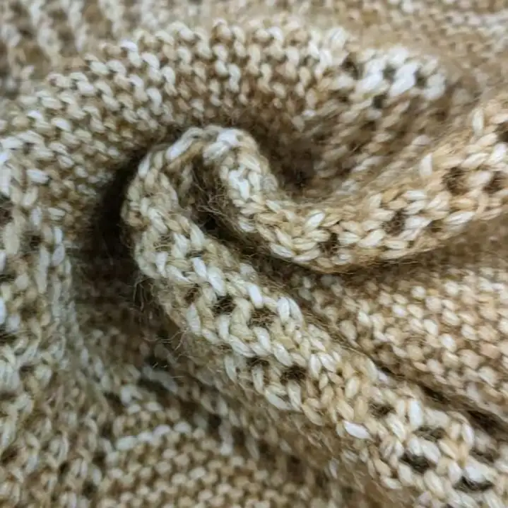 China Yarn for Open Cardigan (Sweater),Dresses (Cardigan Open) (Sweater),Boys Collar Cardigan (Sweater),Boys Hoodie (Sweater),Womens Short Hoodie Air Spun Yarn Fancy Yarn Recycled Polyester Polyester Brown color buy from China wholesaler bulk order at wholesale price free worldwide shipping Alibaba