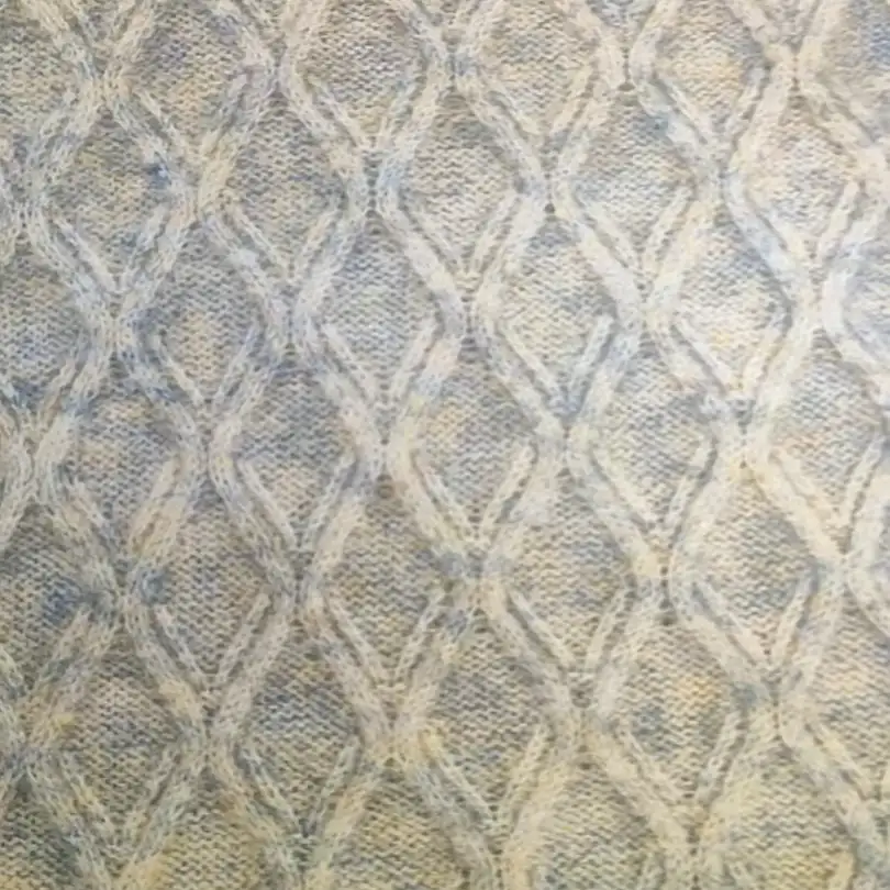 China Yarn for Ladies Vest (Sweater),Roll Neck Jumper (Sweater),Polo Cropped Vest (Sweater) POLO,Womens Short Hoodie Mossy Yarn Fancy Yarn Wool Acrylic Polyester Spandex Blue-yellow group color buy from China wholesaler bulk order at wholesale price free worldwide shipping Alibaba