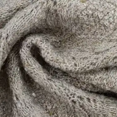 China Yarn for Dresses (Cardigan Open) (Sweater),Roll Neck Jumper (Sweater),Polo Cropped Vest (Sweater) POLO,Womens Drop Shoulder Roll Neck Jumper (Sweater),Womens Short Hoodie Mossy Yarn Fancy Yarn Recycled Polyester Nylon Spandex Polyester Grey color buy from China wholesaler bulk order at wholesale price free worldwide shipping Alibaba