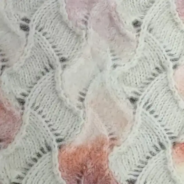 China Yarn for Open Cardigan (Sweater),Single Button Cardigan (Sweater,Womens Drop Shoulder Roll Neck Jumper (Sweater),Womens Short Hoodie Air Spun Yarn Fancy Yarn Acrylic Nylon Recycled Polyester Tangerine Pink Group color buy from China wholesaler bulk order at wholesale price free worldwide shipping Alibaba