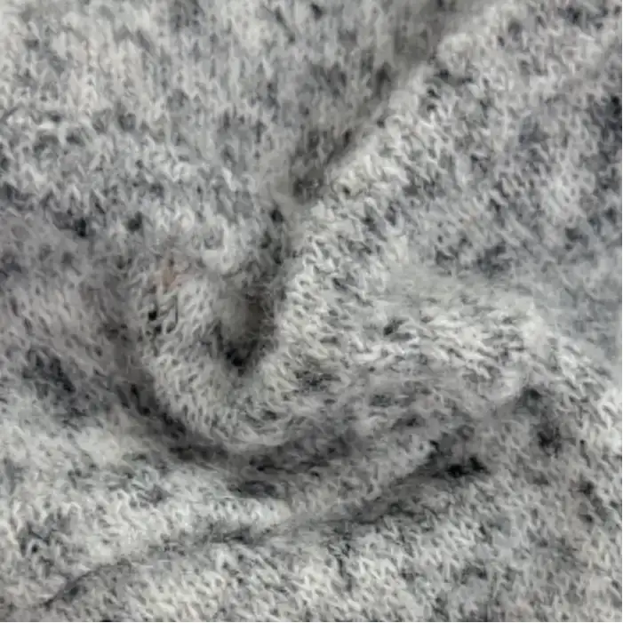 China Yarn for Open Cardigan (Sweater),Full-Zipper Cardigan (Sweater),Half-Zipper Cardigan (Sweater),Shirt Long Sleeve Button (Sweater) Mossy Yarn Fancy Yarn Acrylic Polyester Spandex Gray color buy from China wholesaler bulk order at wholesale price free worldwide shipping Alibaba
