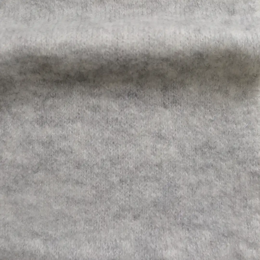 China Yarn for Ladies Vest (Sweater),Open Cardigan (Sweater),Knitted Jacket (Sweater),Round Neck Pullover (Sweater),Crew Neck Pullover (Sweater),Kids Crew-Neck Cardigan (Sweater),Roll Neck Jumper (Sweater) Mossy Yarn Fancy Yarn Acrylic Polyester Spandex Grey color buy from China wholesaler bulk order at wholesale price free worldwide shipping Alibaba