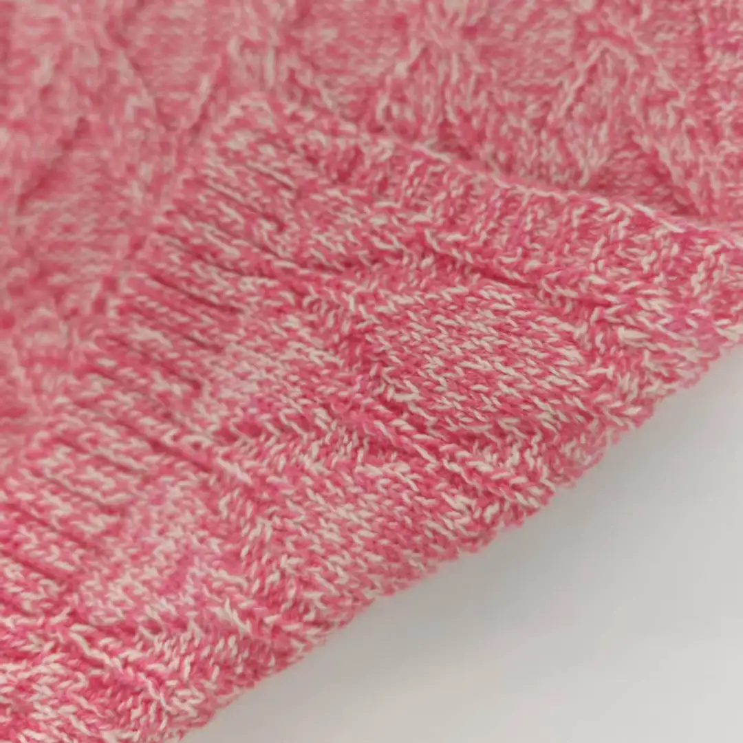 China Yarn for Full-Zipper Cardigan (Sweater),Half-Zipper Cardigan (Sweater),Shirt Long Sleeve Button (Sweater) Twisted Yarn Twisted Yarn Cotton Recycled Polyester pink color buy from China wholesaler bulk order at wholesale price free worldwide shipping Alibaba