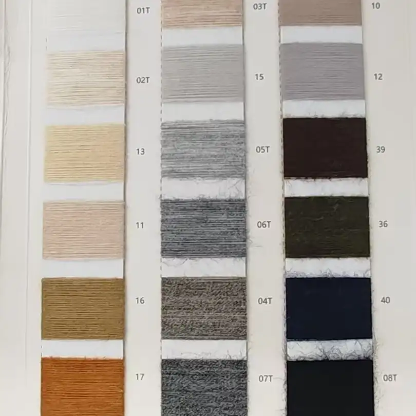 China Yarn for Open Cardigan (Sweater),Full-Zipper Cardigan (Sweater),Half-Zipper Cardigan (Sweater),Shirt Long Sleeve Button (Sweater) Mossy Yarn Fancy Yarn Nylon Wool Alpaca white，black color buy from China wholesaler bulk order at wholesale price free worldwide shipping Alibaba