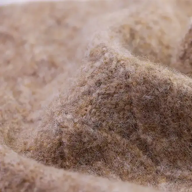 China Yarn for Round Neck Pullover (Sweater),Crew Neck Pullover (Sweater) Mossy Yarn Fancy Yarn Nylon Wool Elastane Recycled Polyester Acrylic brown color buy from China wholesaler bulk order at wholesale price free worldwide shipping Alibaba