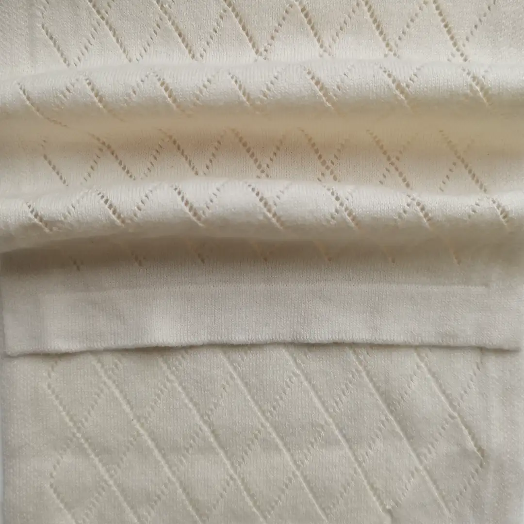 China Yarn for Open Cardigan (Sweater),Full-Zipper Cardigan (Sweater),Round Neck Pullover (Sweater),Polo T-shirt (Sweater),Roll Neck Jumper (Sweater) Ring Spun Regular Yarn Cotton Silk Ivory color buy from China wholesaler bulk order at wholesale price free worldwide shipping Alibaba