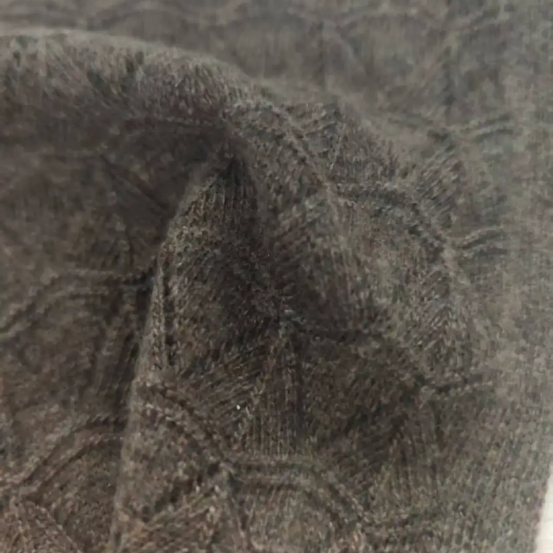 China Yarn for Open Cardigan (Sweater),Full-Zipper Cardigan (Sweater),Half-Zipper Cardigan (Sweater),Shirt Long Sleeve Button (Sweater) Semi-Worsted Spun Regular Yarn Nylon Acrylic Wool Cashmere brown color buy from China wholesaler bulk order at wholesale price free worldwide shipping Alibaba