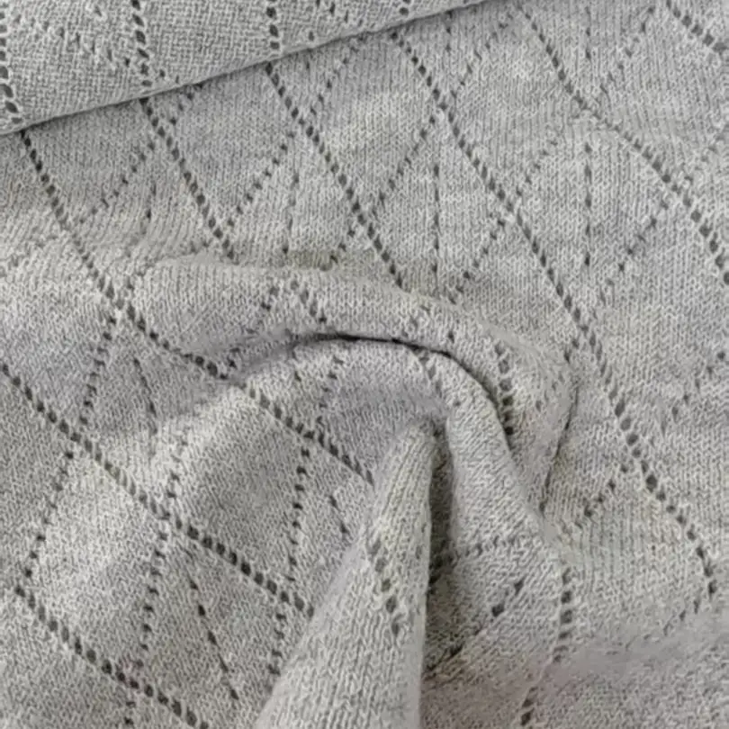 China Yarn for Full-Zipper Cardigan (Sweater),Half-Zipper Cardigan (Sweater),Shirt Long Sleeve Zipper (Sweater),Shirt Half Sleeve Button (Sweater) Semi-Worsted Spun Regular Yarn BCI Cotton Cashmere Gray color buy from China wholesaler bulk order at wholesale price free worldwide shipping Alibaba