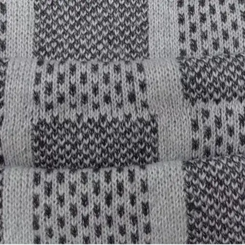 China Yarn for Ladies Vest (Sweater),Men’s Vest (Sweater),Open Cardigan (Sweater),Full-Zipper Cardigan (Sweater),Half-Zipper Cardigan (Sweater),Shirt Half Sleeve Button (Sweater),Round Neck Pullover (Sweater) Mossy Yarn Fancy Yarn Polyester Wool 白色/黑色（white/black） color buy from China wholesaler bulk order at wholesale price free worldwide shipping Alibaba