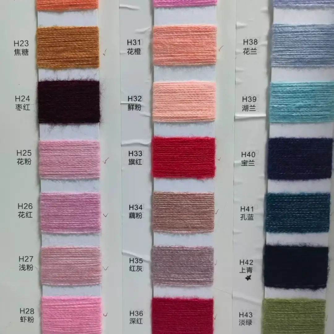 China Yarn for Ladies Vest (Sweater),Men’s Vest (Sweater),Open Cardigan (Sweater),Full-Zipper Cardigan (Sweater),Half-Zipper Cardigan (Sweater),Shirt Half Sleeve Button (Sweater),Round Neck Pullover (Sweater) Mossy Yarn Fancy Yarn Polyester Wool 白色/黑色（white/black） color buy from China wholesaler bulk order at wholesale price free worldwide shipping Alibaba