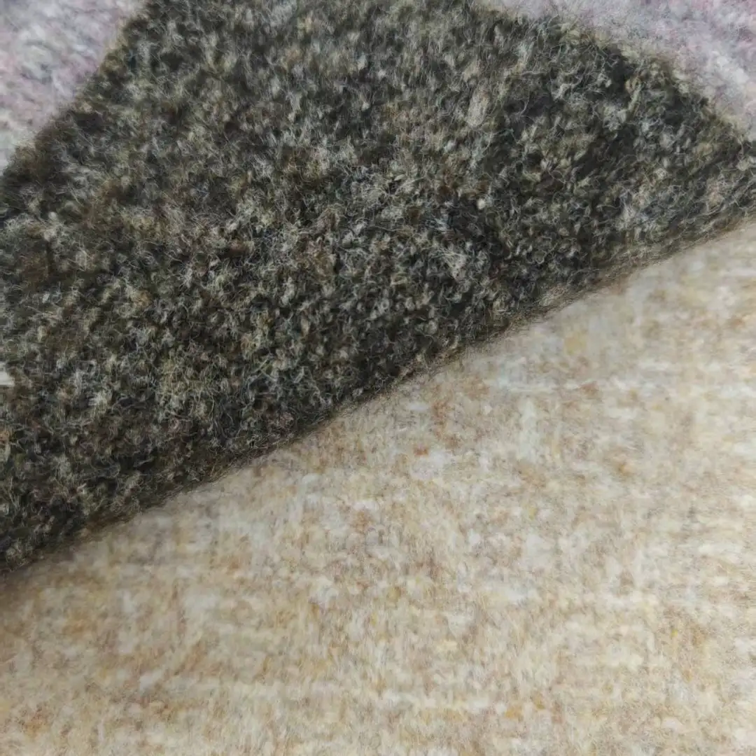 China Yarn for Open Cardigan (Sweater),Full-Zipper Cardigan (Sweater),Half-Zipper Cardigan (Sweater),Shirt Long Sleeve Button (Sweater) Mossy Yarn Fancy Yarn Wool Recycled Polyester Acrylic Spandex brown color buy from China wholesaler bulk order at wholesale price free worldwide shipping Alibaba