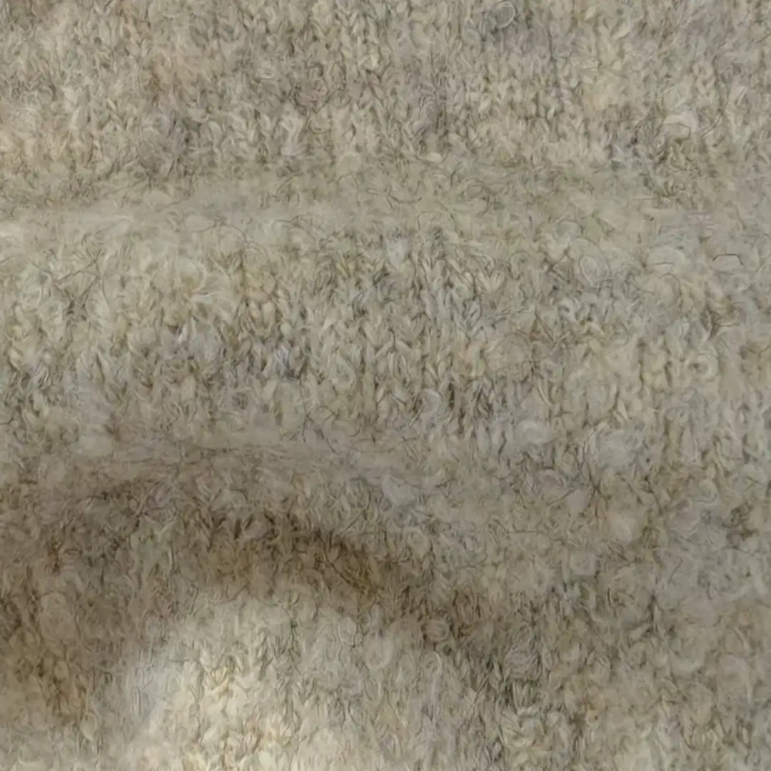 China Yarn for Open Cardigan (Sweater),Full-Zipper Cardigan (Sweater),Half-Zipper Cardigan (Sweater),Shirt Long Sleeve Button (Sweater) Mossy Yarn Fancy Yarn Wool Recycled Polyester Acrylic Polyester Spandex pink，brown color buy from China wholesaler bulk order at wholesale price free worldwide shipping Alibaba