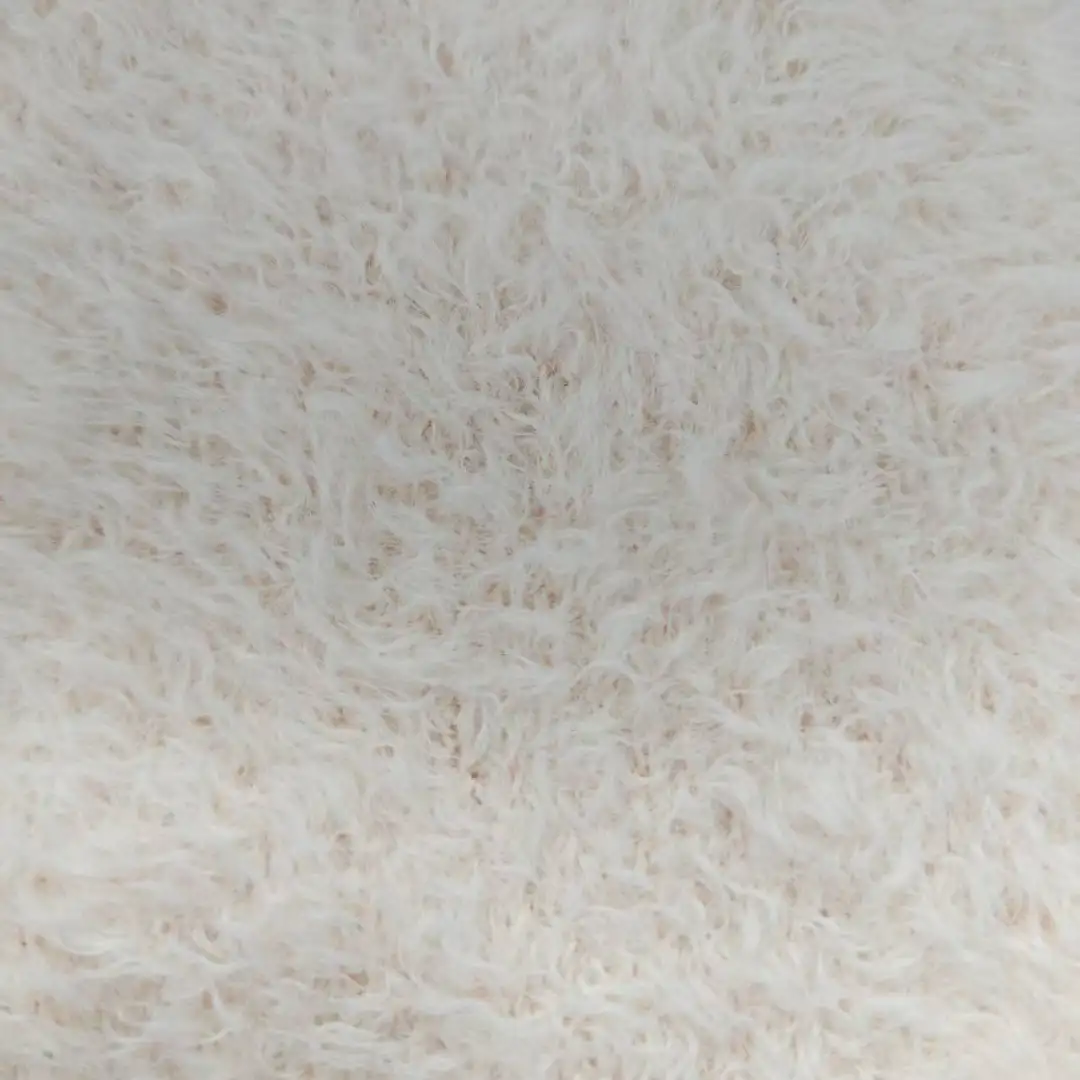 China Yarn for Open Cardigan (Sweater),Full-Zipper Cardigan (Sweater),Half-Zipper Cardigan (Sweater),Shirt Long Sleeve Button (Sweater) Teddy Yarn Fancy Yarn Polyester cream-coloured color buy from China wholesaler bulk order at wholesale price free worldwide shipping Alibaba