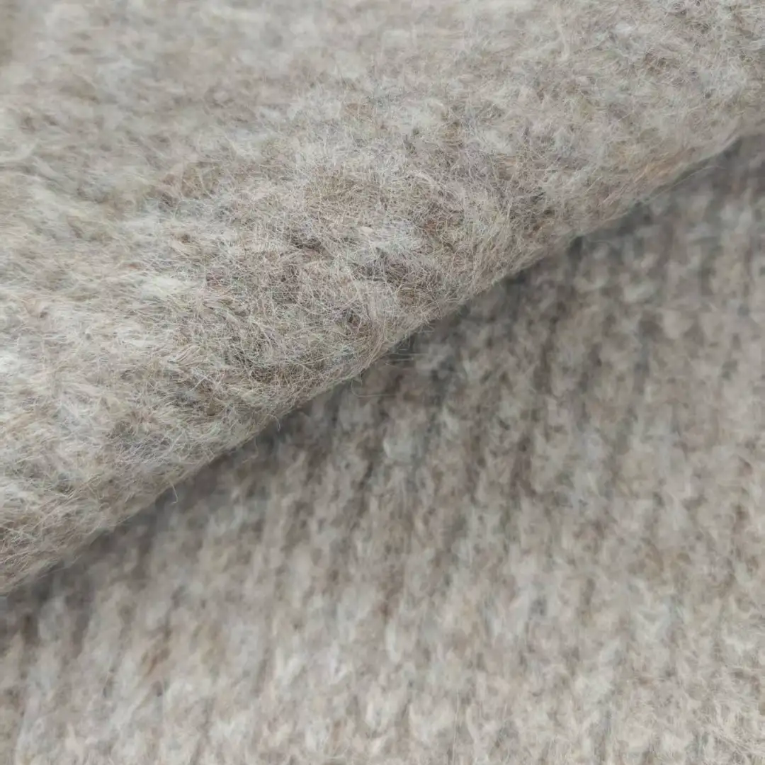 China Yarn for Open Cardigan (Sweater),Full-Zipper Cardigan (Sweater),Half-Zipper Cardigan (Sweater),Shirt Long Sleeve Button (Sweater) Mossy Yarn Fancy Yarn Wool Recycled Polyester Nylon Polyester Spandex brown，yellow color buy from China wholesaler bulk order at wholesale price free worldwide shipping Alibaba