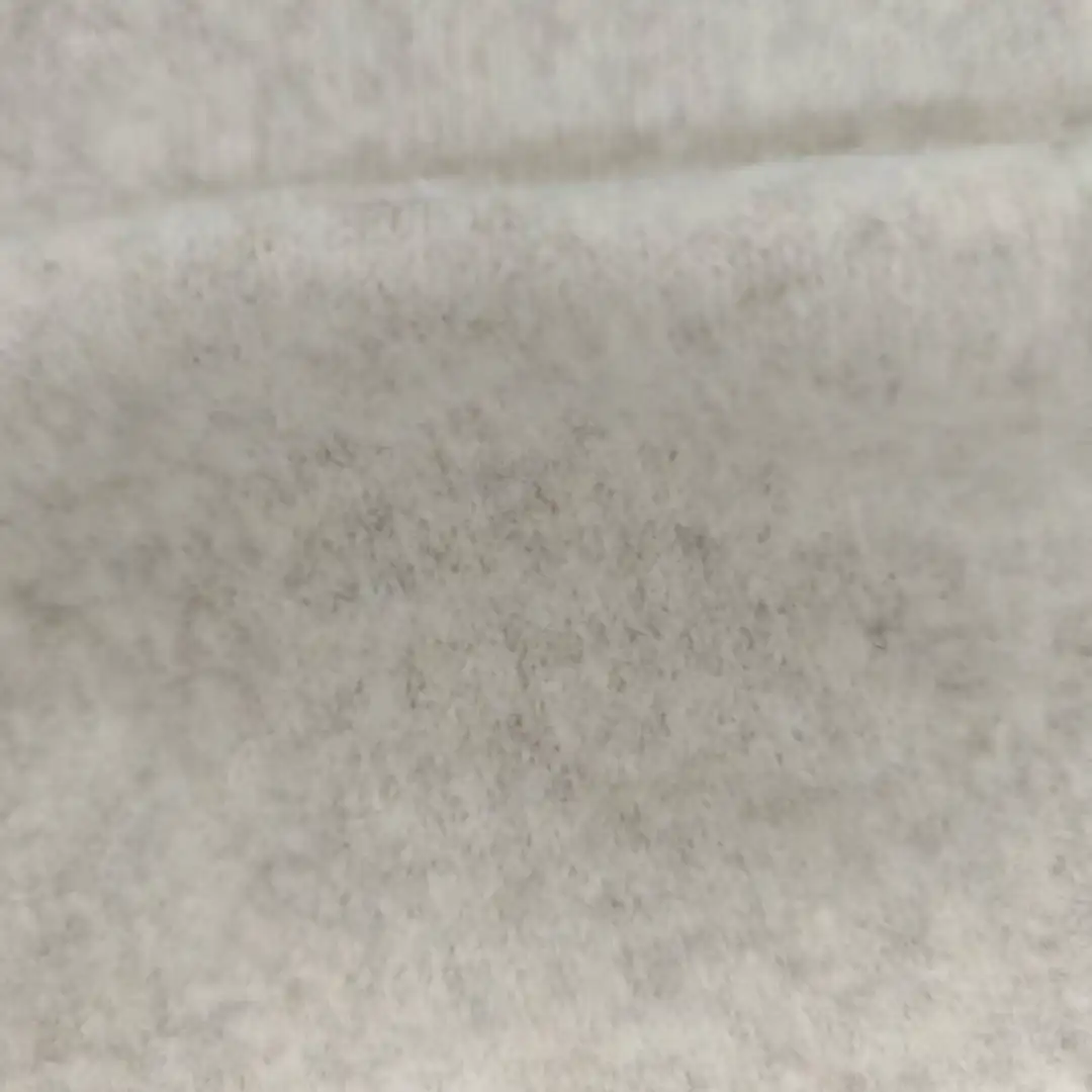 China Yarn for Full-Zipper Cardigan (Sweater),Half-Zipper Cardigan (Sweater) Mossy Yarn Fancy Yarn Wool Recycled Polyester Polyester Acrylic Nylon Spandex white color buy from China wholesaler bulk order at wholesale price free worldwide shipping Alibaba