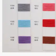 China Yarn for Ladies Vest (Sweater),Men’s Vest (Sweater),Round Neck Pullover (Sweater),Polo T-shirt (Sweater),Kids Crew-Neck Cardigan (Sweater) Double Twist Spun Regular Yarn Lyocell Polyester medium blue color buy from China wholesaler bulk order at wholesale price free worldwide shipping Alibaba