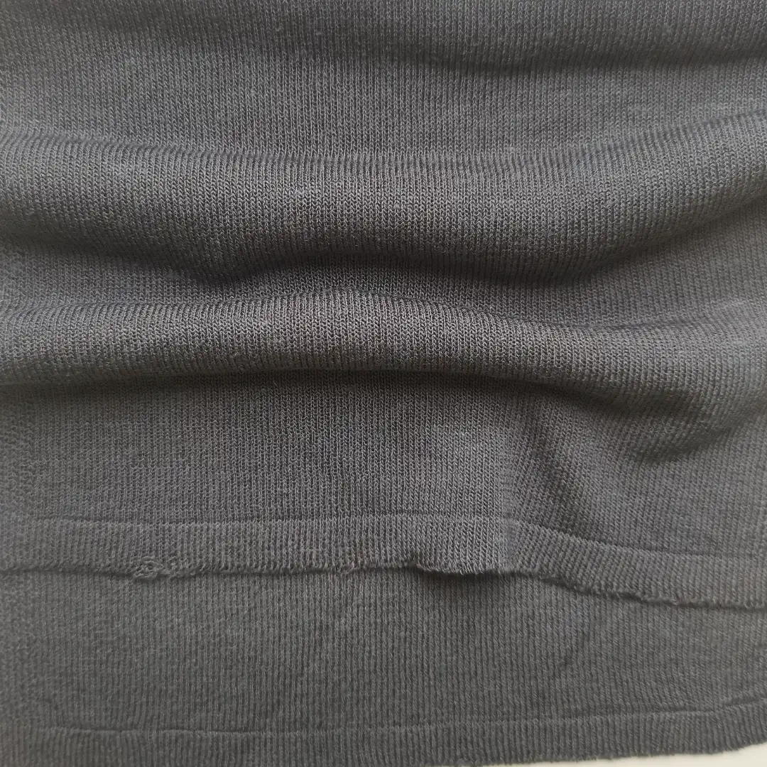 China Yarn for Ladies Vest (Sweater),Open Cardigan (Sweater),Round Neck Pullover (Sweater),Kids Crew-Neck Cardigan (Sweater),U-Neck Cardigan (Sweater) Twisted Yarn Twisted Yarn Rayon Tencel Linen Dark Grey color buy from China wholesaler bulk order at wholesale price free worldwide shipping Alibaba