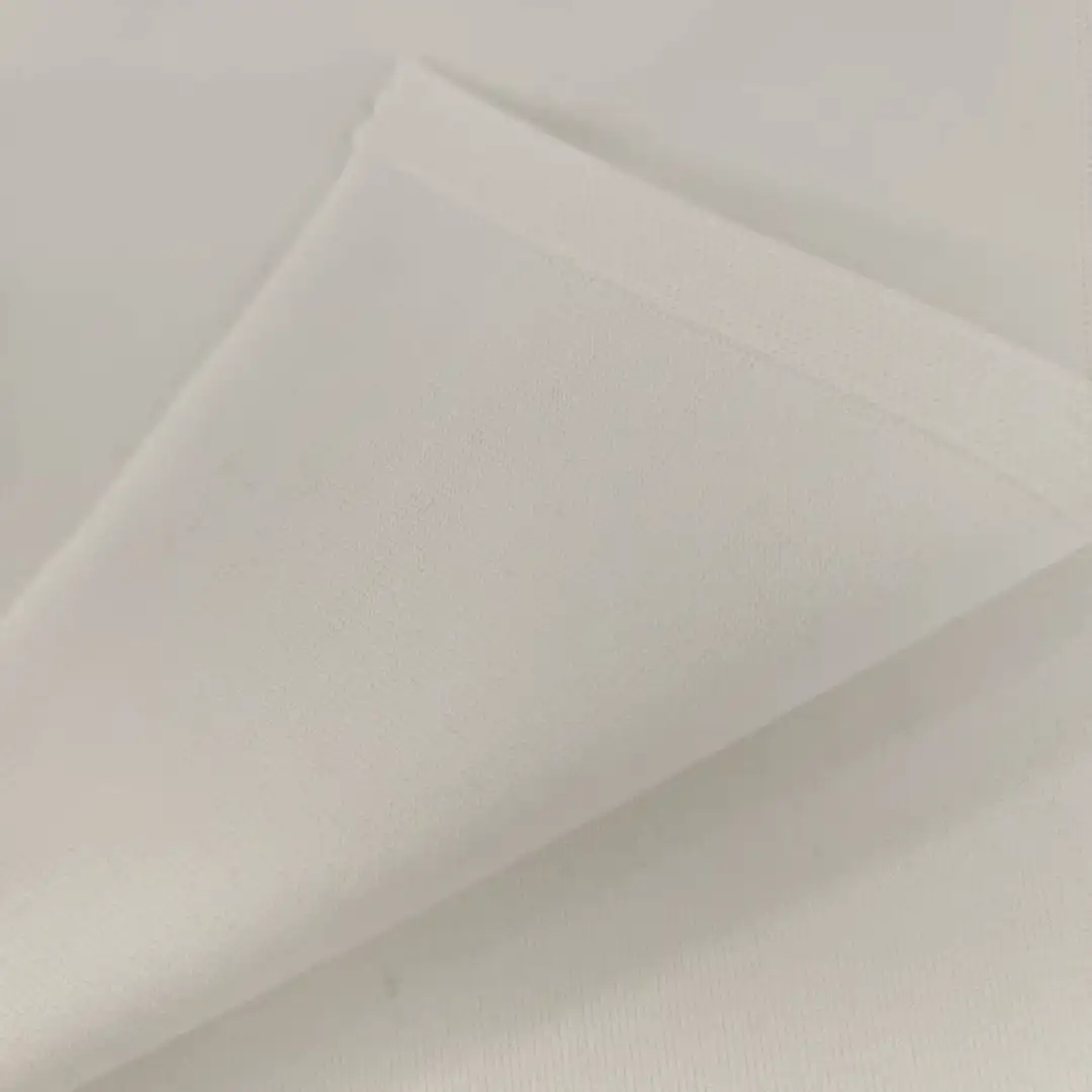 China Yarn for Full-Zipper Cardigan (Sweater),Half-Zipper Cardigan (Sweater),Shirt Long Sleeve Button (Sweater) Water-Resistant Functional Yarn Recycled Polyester white，black color buy from China wholesaler bulk order at wholesale price free worldwide shipping Alibaba