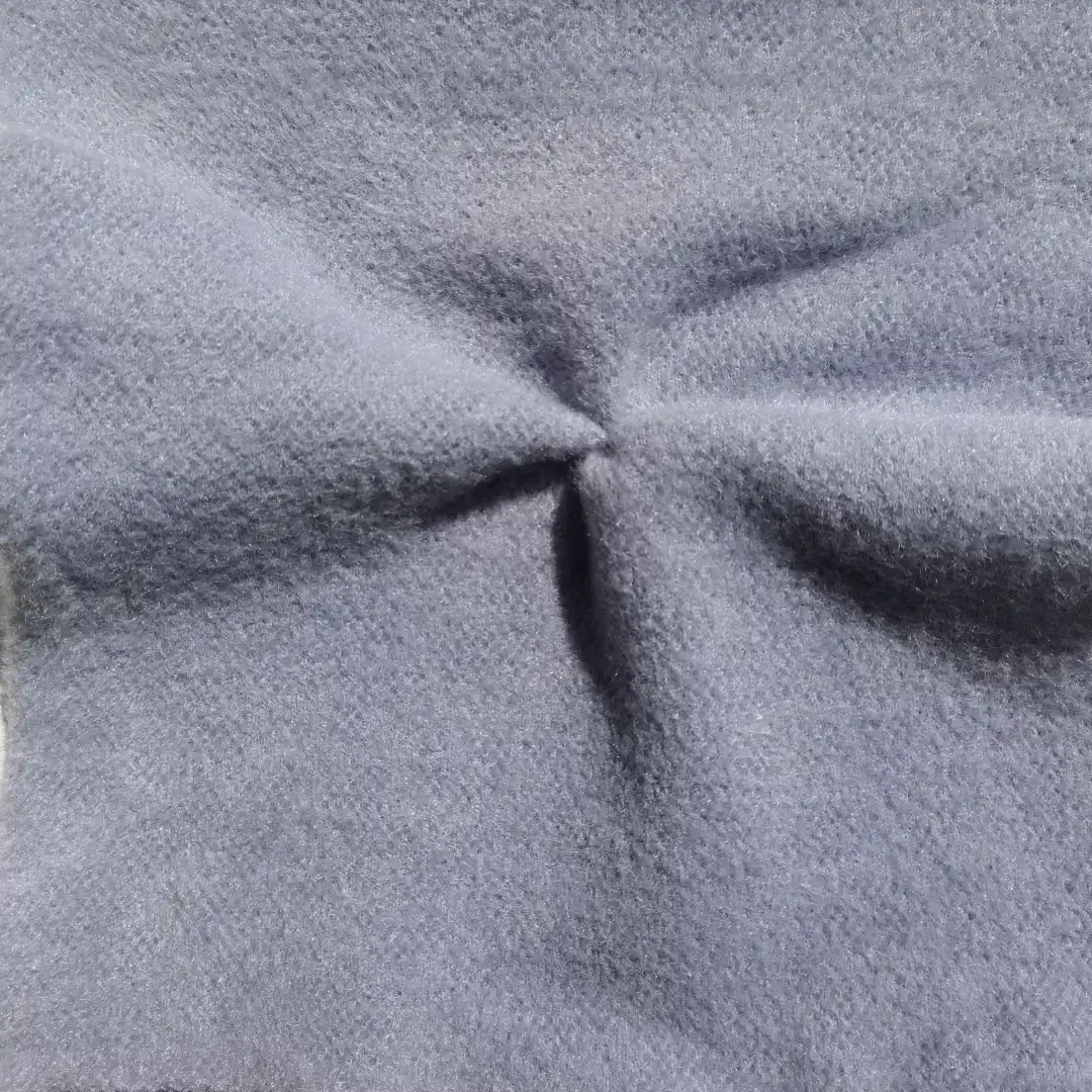 China Yarn for Open Cardigan (Sweater),Full-Zipper Cardigan (Sweater),Knitted Jacket (Sweater),Crew Neck Pullover (Sweater),Roll Neck Jumper (Sweater) Feather Yarn Fancy Yarn Polyamide Grey color buy from China wholesaler bulk order at wholesale price free worldwide shipping Alibaba