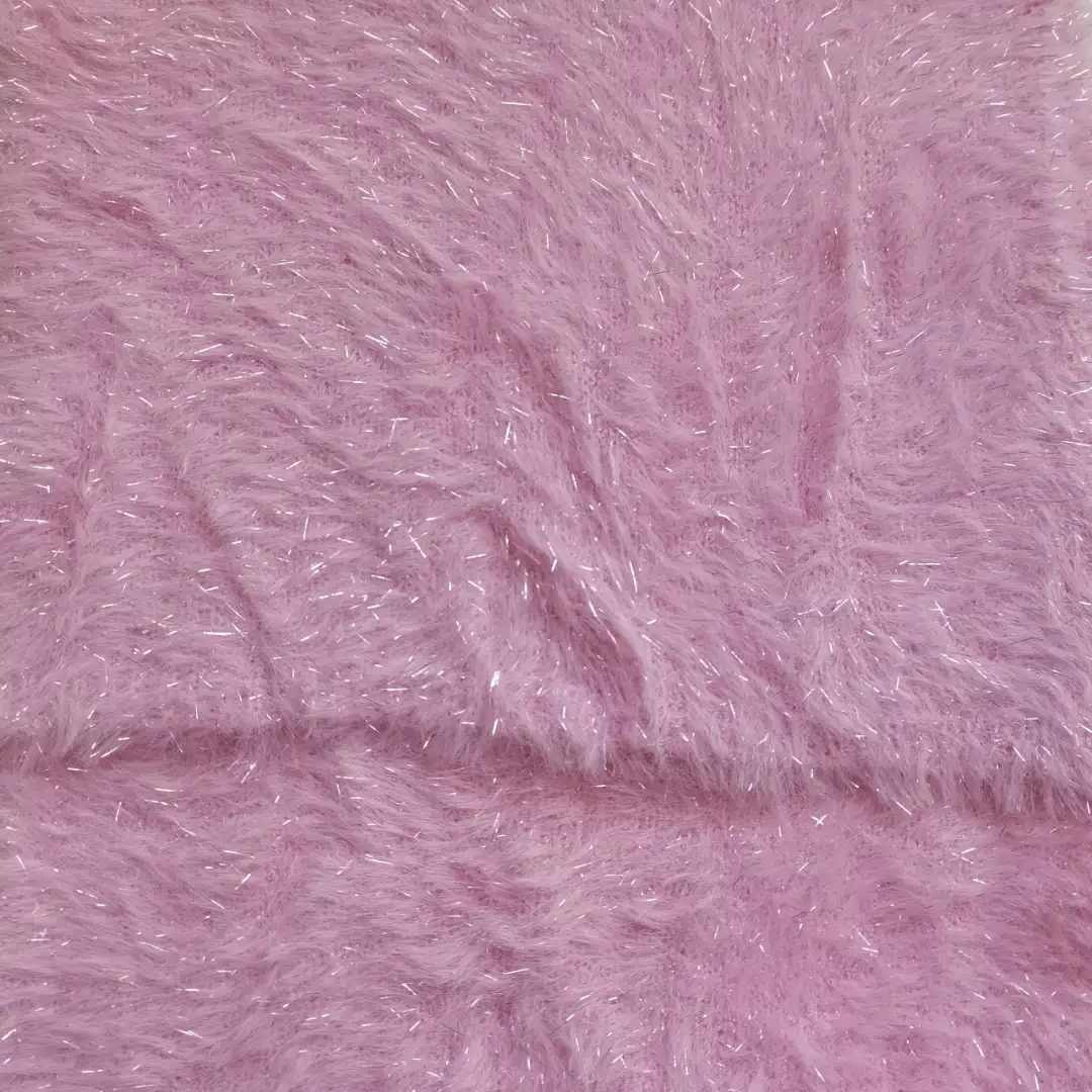 China Yarn for Ladies Vest (Sweater),Open Cardigan (Sweater),Kids Crew-Neck Cardigan (Sweater),Baby Crew Neck Jumper (Sweater) Cat Feather Yarn Fancy Yarn Nylon Lurex Pink color buy from China wholesaler bulk order at wholesale price free worldwide shipping Alibaba