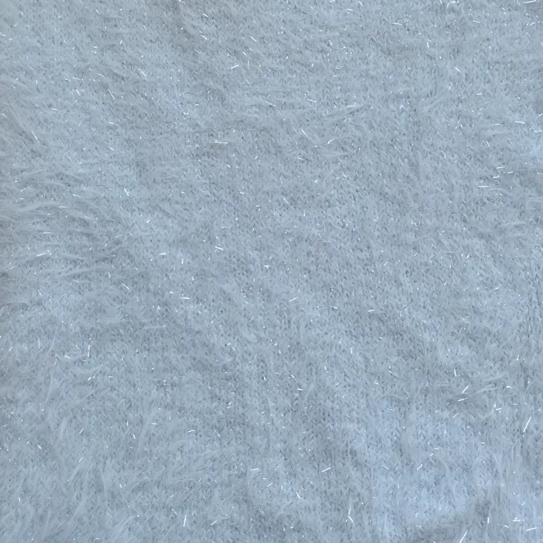 China Yarn for Open Cardigan (Sweater),Full-Zipper Cardigan (Sweater),Round Neck Pullover (Sweater),Kids Crew-Neck Cardigan (Sweater),Roll Neck Jumper (Sweater) Cat Feather Yarn Fancy Yarn Nylon Lurex Blue color buy from China wholesaler bulk order at wholesale price free worldwide shipping Alibaba