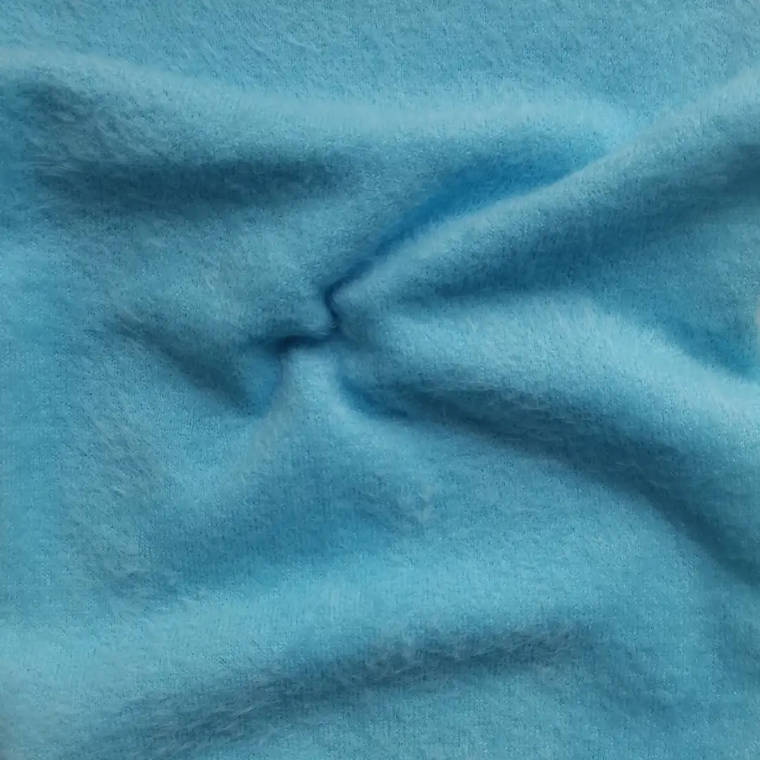 China Yarn for Open Cardigan (Sweater),Full-Zipper Cardigan (Sweater),Knitted Jacket (Sweater),Round Neck Pullover (Sweater),Crew Neck Pullover (Sweater),Kids Crew-Neck Cardigan (Sweater),Roll Neck Jumper (Sweater) Feather Yarn Fancy Yarn Polyester Blue color buy from China wholesaler bulk order at wholesale price free worldwide shipping Alibaba