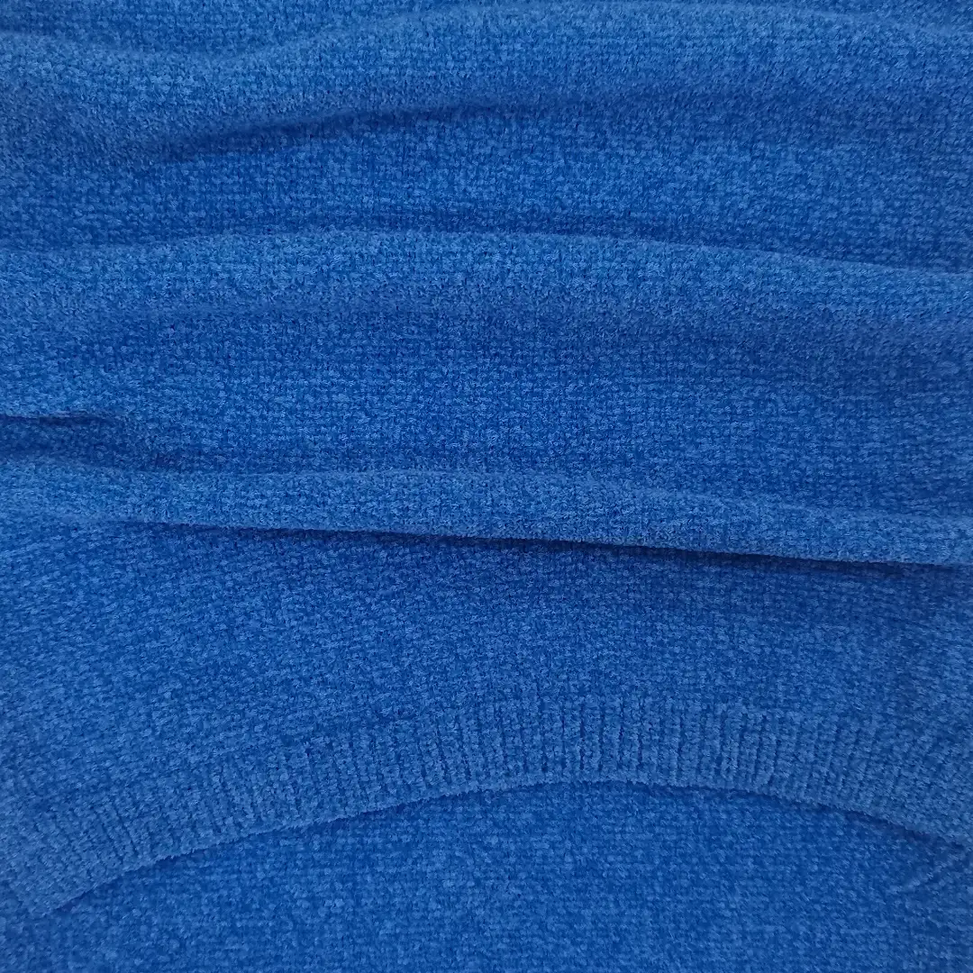 China Yarn for Open Cardigan (Sweater),Round Neck Pullover (Sweater),Kids Crew-Neck Cardigan (Sweater),Kids Ruffled Edge Jumper (Sweater),Single Button Cardigan (Sweater,Scallop Trims Cardigan (Sweater) Feather Yarn Fancy Yarn Polyester Blue color buy from China wholesaler bulk order at wholesale price free worldwide shipping Alibaba