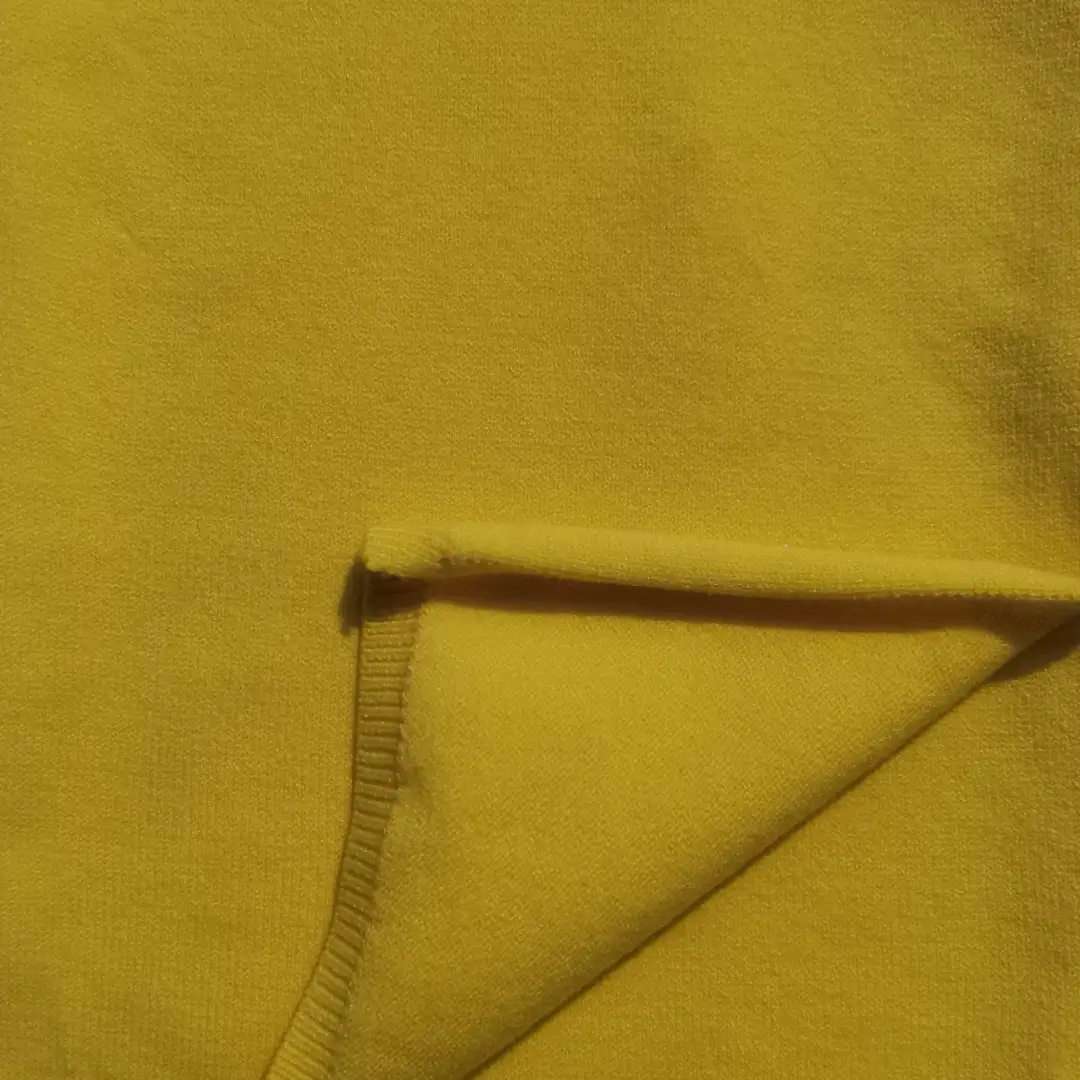 China Yarn for Ladies Vest (Sweater),Men’s Vest (Sweater),Open Cardigan (Sweater),Round Neck Pullover (Sweater),Crew Neck Pullover (Sweater) Core Spun Yarn Regular Yarn Rayon Polyester Nylon Yellow /Pink color buy from China wholesaler bulk order at wholesale price free worldwide shipping Alibaba