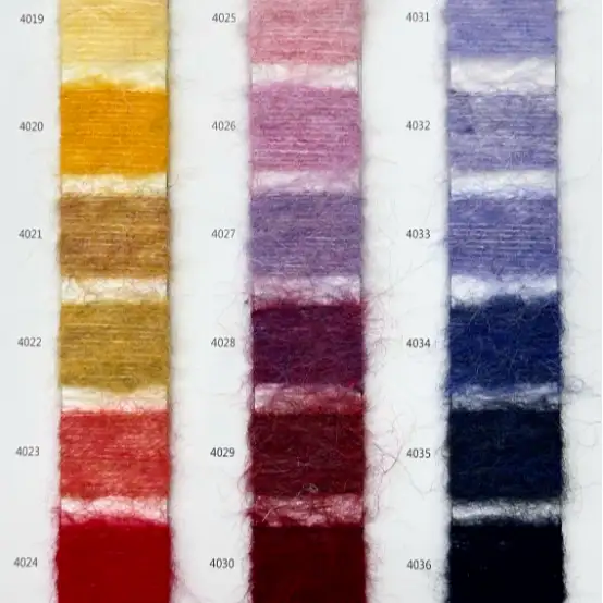 China Yarn for Open Cardigan (Sweater),Full-Zipper Cardigan (Sweater),Round Neck Pullover (Sweater),Kids Rounded Cardigan (Sweater),Womens Crew-Neck Layer Top Mossy Yarn Fancy Yarn Recycled Polyester Polyamide Polyester Wool Spandex Rose Pink/Green color buy from China wholesaler bulk order at wholesale price free worldwide shipping Alibaba