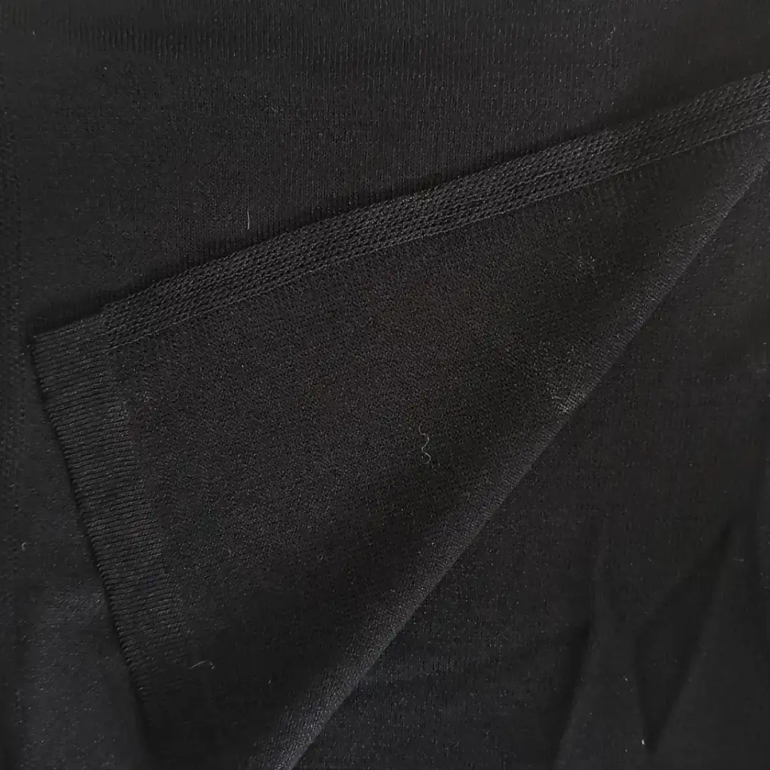 China Yarn for Ladies Vest (Sweater),Open Cardigan (Sweater),Polo T-shirt (Sweater),Women's Pants (Sweater),Kids Rounded Cardigan (Sweater) Double Twist Spun Regular Yarn Rayon Nylon Black color buy from China wholesaler bulk order at wholesale price free worldwide shipping Alibaba