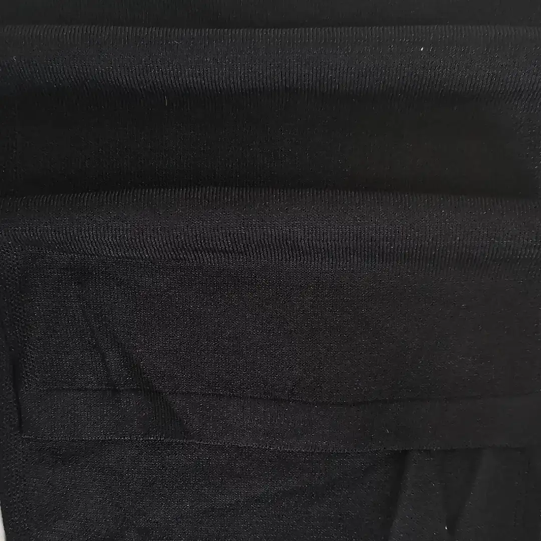 China Yarn for Ladies Vest (Sweater),Open Cardigan (Sweater),Polo T-shirt (Sweater),Women's Pants (Sweater),Kids Rounded Cardigan (Sweater) Double Twist Spun Regular Yarn Rayon Nylon Black color buy from China wholesaler bulk order at wholesale price free worldwide shipping Alibaba