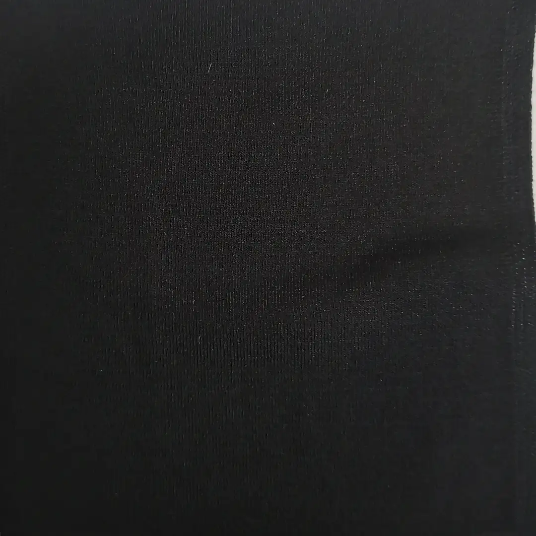 China Yarn for Ladies Vest (Sweater),Open Cardigan (Sweater),Polo T-shirt (Sweater),Women's Pants (Sweater),Kids Rounded Cardigan (Sweater) Double Twist Spun Regular Yarn Rayon Nylon Black color buy from China wholesaler bulk order at wholesale price free worldwide shipping Alibaba