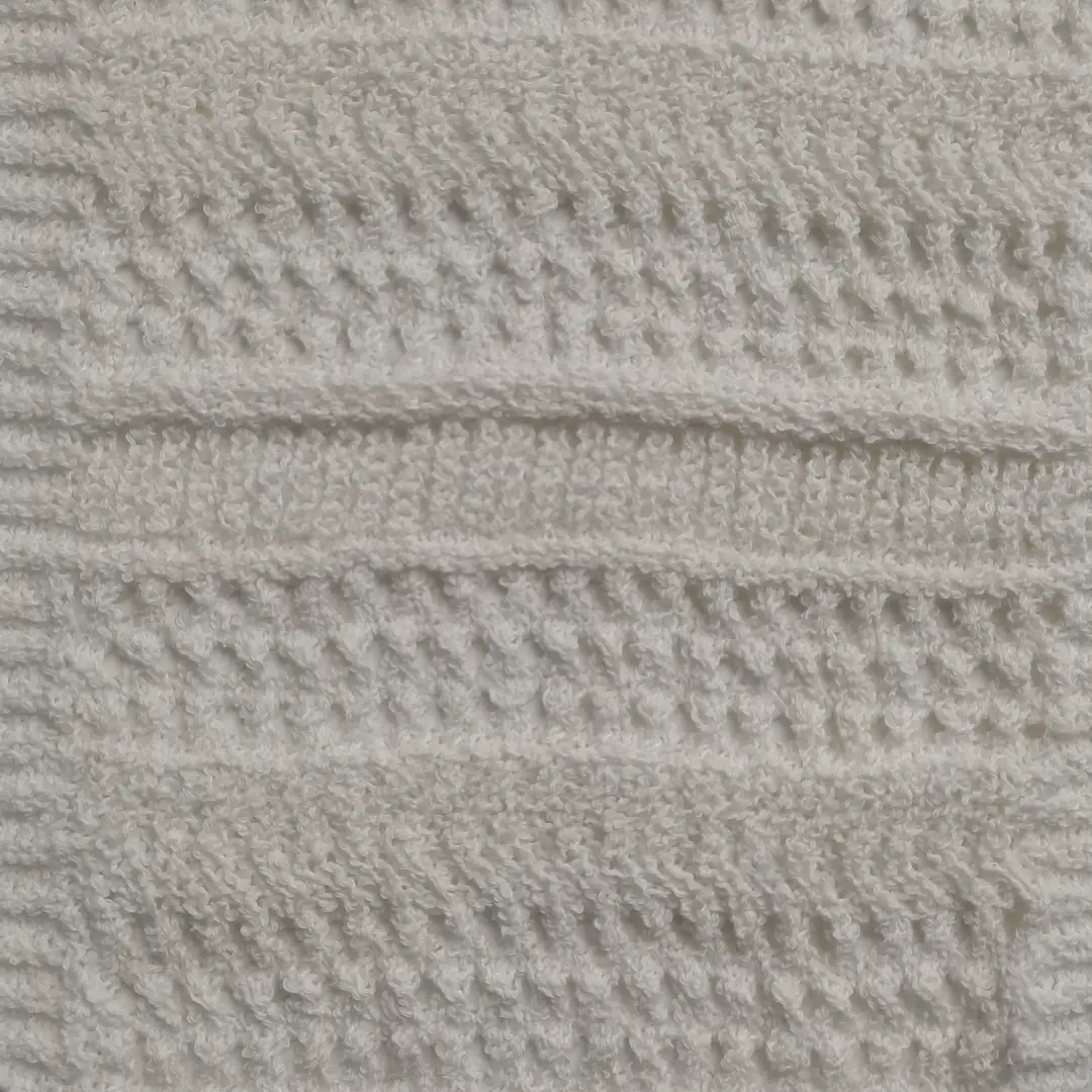 China Yarn for Ladies Vest (Sweater),Men’s Vest (Sweater),Round Neck Pullover (Sweater),Polo T-shirt (Sweater) Ring Spun Regular Yarn BCI Cotton Polyester White color buy from China wholesaler bulk order at wholesale price free worldwide shipping Alibaba