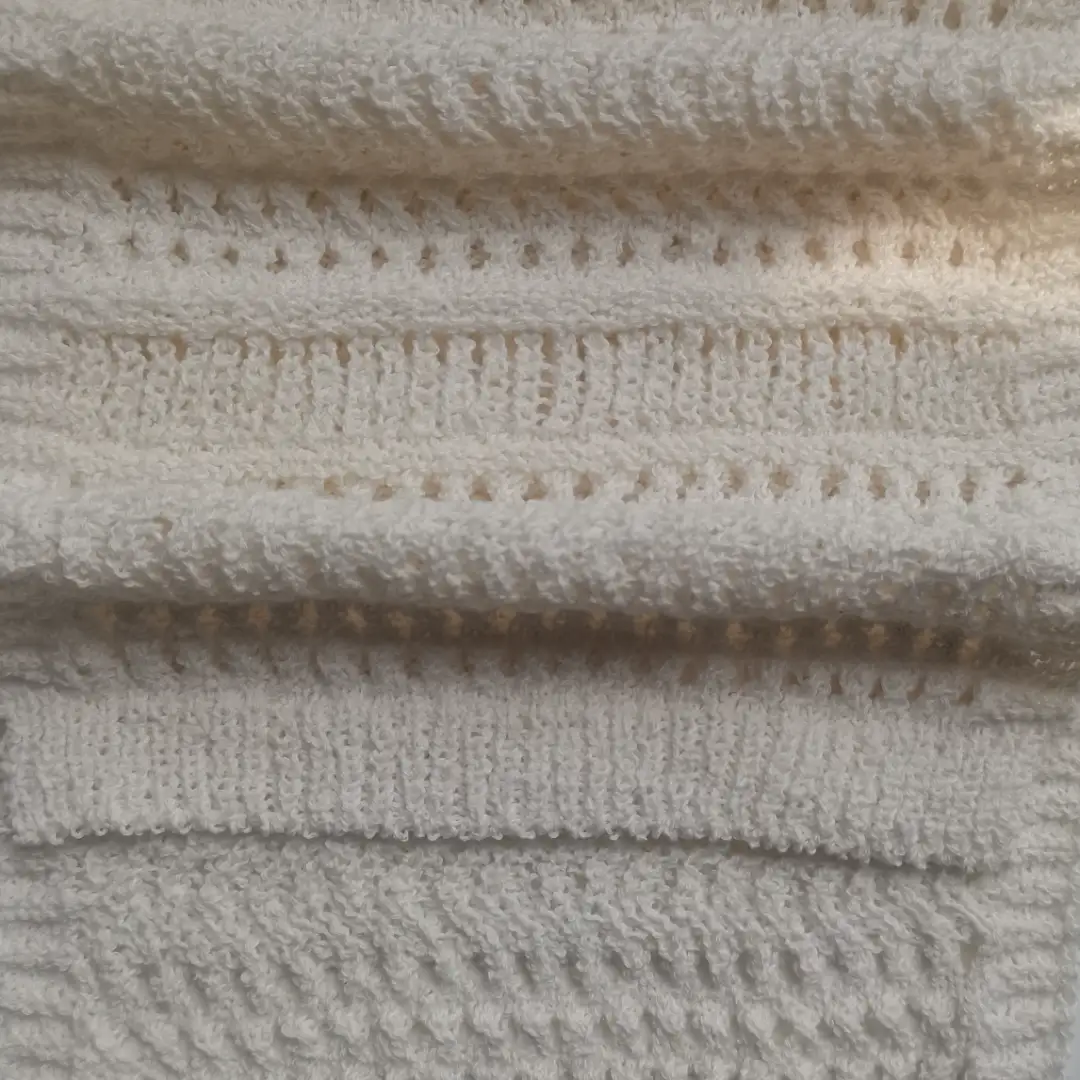 China Yarn for Ladies Vest (Sweater),Men’s Vest (Sweater),Round Neck Pullover (Sweater),Polo T-shirt (Sweater) Ring Spun Regular Yarn BCI Cotton Polyester White color buy from China wholesaler bulk order at wholesale price free worldwide shipping Alibaba