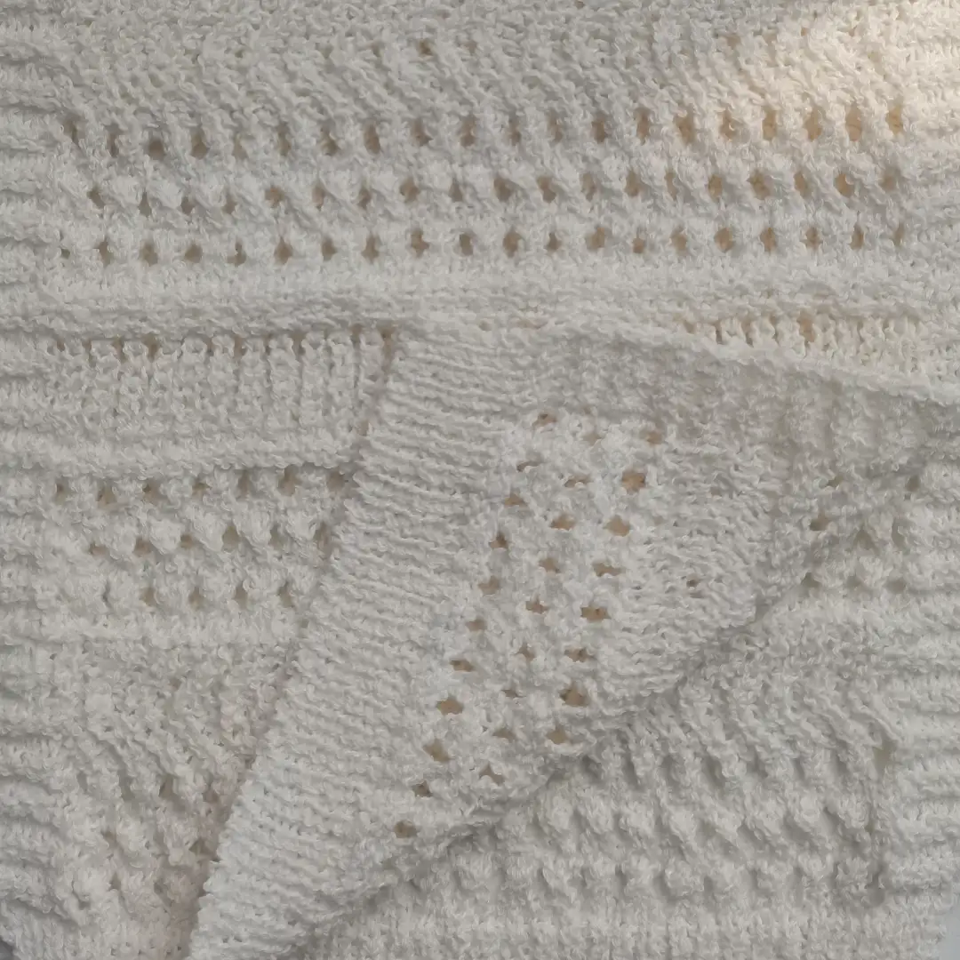 China Yarn for Ladies Vest (Sweater),Men’s Vest (Sweater),Round Neck Pullover (Sweater),Polo T-shirt (Sweater) Ring Spun Regular Yarn BCI Cotton Polyester White color buy from China wholesaler bulk order at wholesale price free worldwide shipping Alibaba