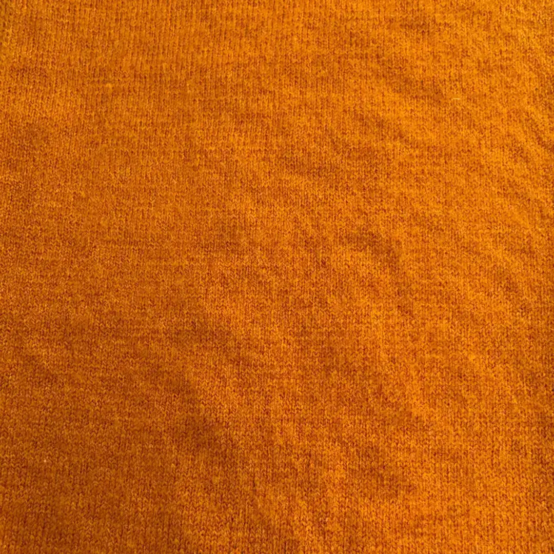 China Yarn for Ladies Vest (Sweater),Men’s Vest (Sweater),Open Cardigan (Sweater),Half-Zipper Cardigan (Sweater),Crew Neck Pullover (Sweater),Crop Top Pullover (Sweater) Core Spun Yarn Regular Yarn Polyester Tyron Orange color buy from China wholesaler bulk order at wholesale price free worldwide shipping Alibaba