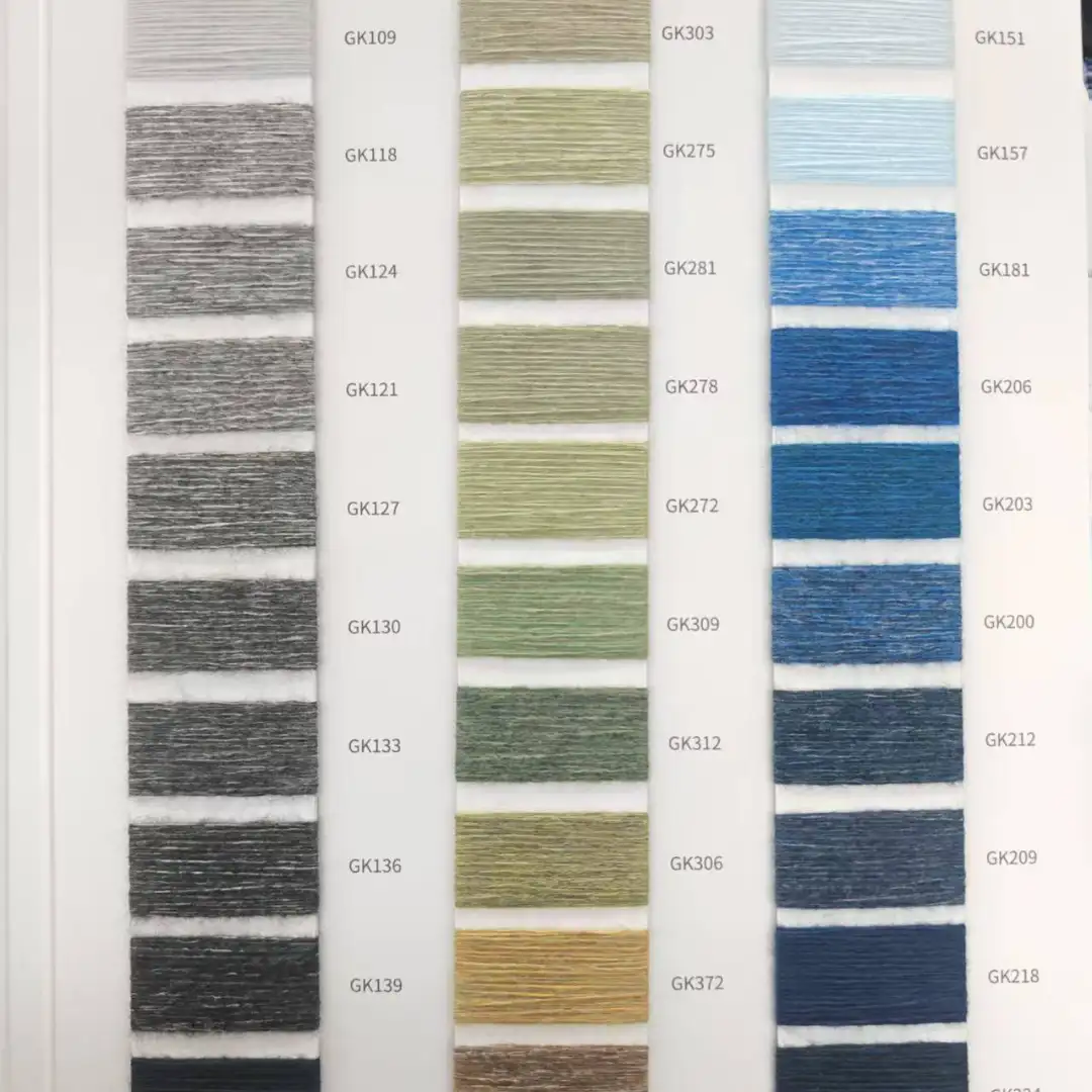 China Yarn for Ladies Vest (Sweater),Men’s Vest (Sweater),Open Cardigan (Sweater),Full-Zipper Cardigan (Sweater),Half-Zipper Cardigan (Sweater),Shirt Long Sleeve Button (Sweater) Air Spun Yarn Fancy Yarn Polyester Nylon black color buy from China wholesaler bulk order at wholesale price free worldwide shipping Alibaba