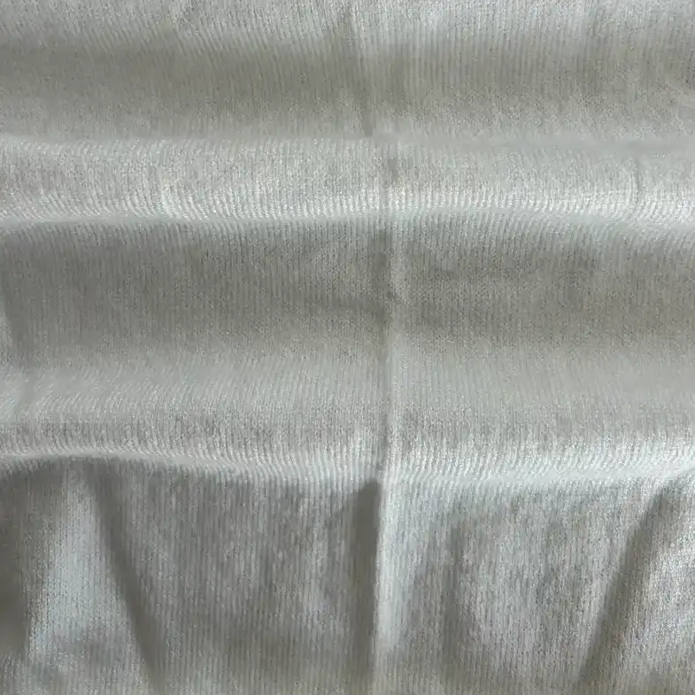 China Yarn for Open Cardigan (Sweater),Round Neck Pullover (Sweater),Crop Top Pullover (Sweater) Core Spun Yarn Regular Yarn Polyester Polyamide Rayon WHITE color buy from China wholesaler bulk order at wholesale price free worldwide shipping Alibaba