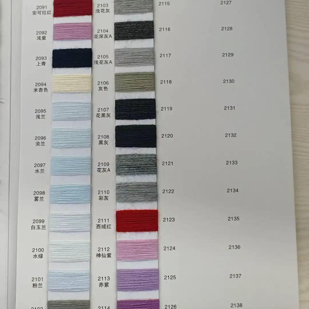 China Yarn for Ladies Vest (Sweater),Men’s Vest (Sweater),Open Cardigan (Sweater),Full-Zipper Cardigan (Sweater),Half-Zipper Cardigan (Sweater),Shirt Long Sleeve Button (Sweater),T-shirt (Sweater),Polo T-shirt (Sweater) Core Spun Yarn Regular Yarn Acrylic Nylon PBT white color buy from China wholesaler bulk order at wholesale price free worldwide shipping Alibaba